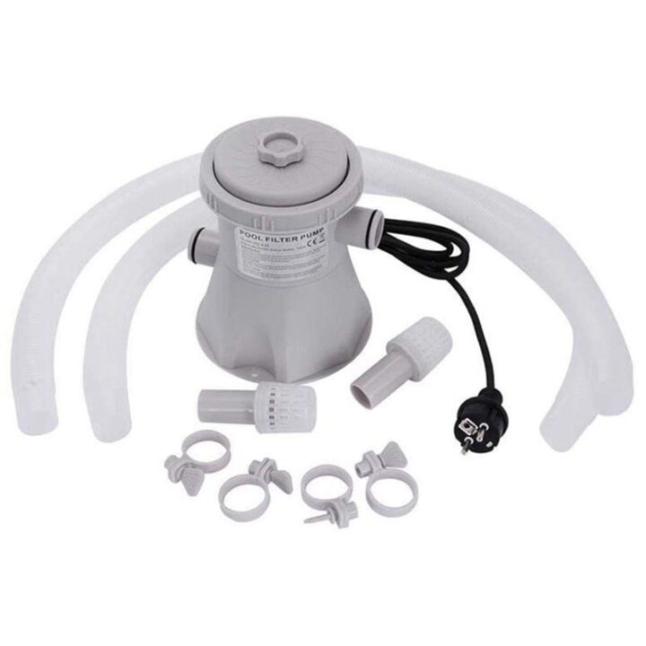 argos electric pump for paddling pool